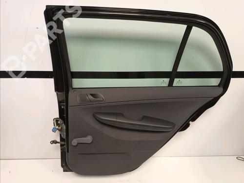 Right rear door SKODA FABIA I (6Y2) 1.9 SDI | BP9447362C5 