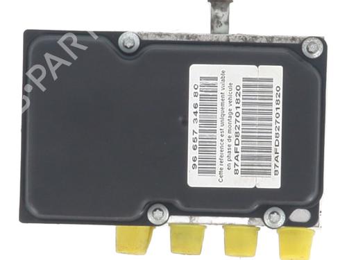 ABS pump PEUGEOT 308 I (4A_, 4C_) 1.6 HDi | BP29150755M43 