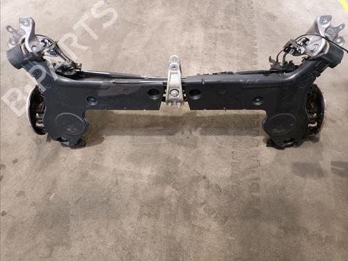 Used Rear axle RENAULT MEGANE IV Hatchback (B9A/M/N_) 1.6 dCi 165 (163 hp) 17775917