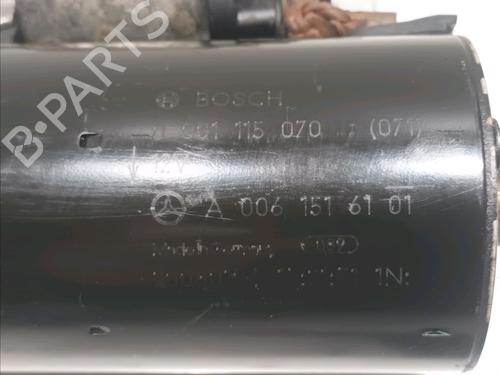 Starter MERCEDES-BENZ M-CLASS (W164) ML 320 CDI 4-matic (164.122) | BP15885975M8 