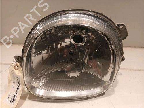 Used Left headlight RENAULT TWINGO I (C06_) 1.2 16V (C06C, C06D, C06K) (75 hp) 16308971