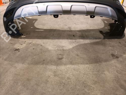 Rear bumper RENAULT ESPACE V (JR_) 1.6 dCi 160 | BP17551755C8 