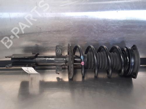 Used Right front shock absorber RENAULT KANGOO BE BOP (KW0/1_) 1.5 dCi (110 hp) 20723312