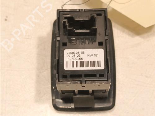 Left rear window switch BMW X1 (F48) sDrive 16 d | BP16637369I29 