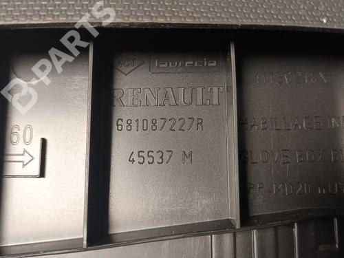 Glove box RENAULT CLIO IV (BH_) 1.2 16V | BP9337848C95 