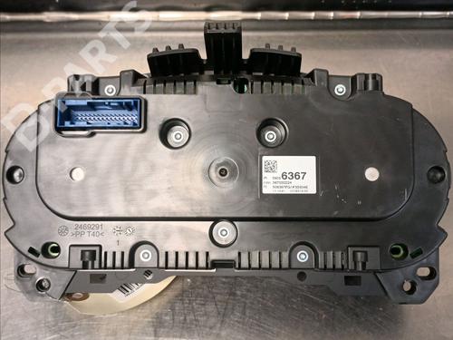 Instrument cluster OPEL CORSA E (X15) 1.3 CDTI (08, 68) | BP11039658C47 