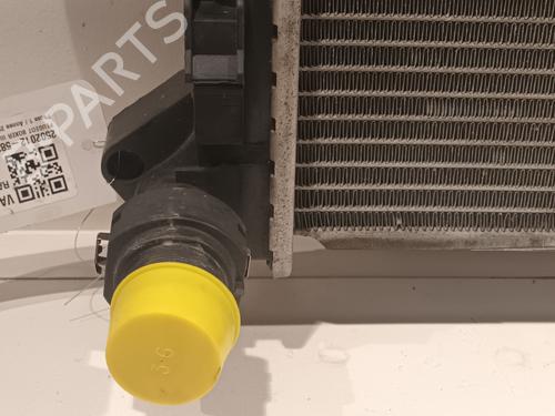 Køler PEUGEOT BOXER Platform/Chassis 2.2 HDi 110 | BP32312851M31