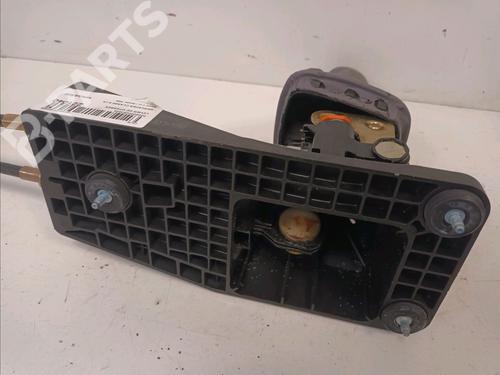 Gear lever MERCEDES-BENZ A-CLASS (W168) A 170 CDI (168.008) | BP10051984M90 