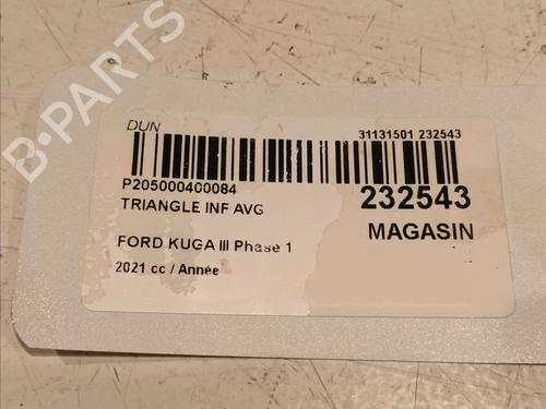 Left front suspension arm FORD KUGA III (DFK) 2.5 Duratec Plug-in-Hybrid | BP18779553M12 