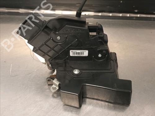 Front left lock VOLVO C30 (533) 1.6 D (109 hp) 12960929