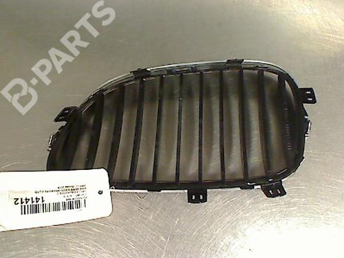 BP9317184C40 | Front grille BMW 5 Touring (E61) 530 d BP9317184C40