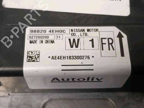 ECU airbags NISSAN QASHQAI II SUV (J11, J11_) 1.5 dCi | BP21685784M53 