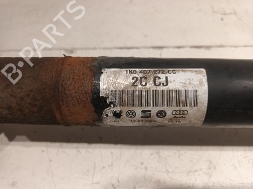 Right front driveshaft VW GOLF V (1K1) 1.9 TDI | BP33840413M39 - Image 3