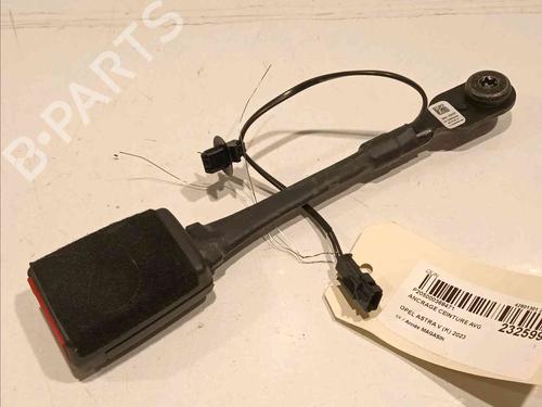 Sikkerhedssele-spænde OPEL ASTRA K (B16) 1.6 CDTi (68) (136 hp) 20723460