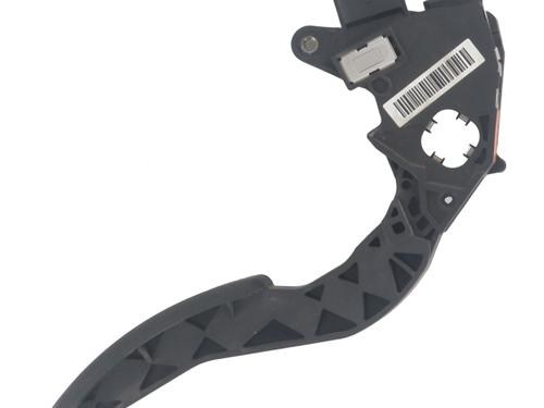 Pedal RENAULT MEGANE III Hatchback (BZ0/1_, B3_) 1.5 dCi (BZ0C) (90 hp) 31143078