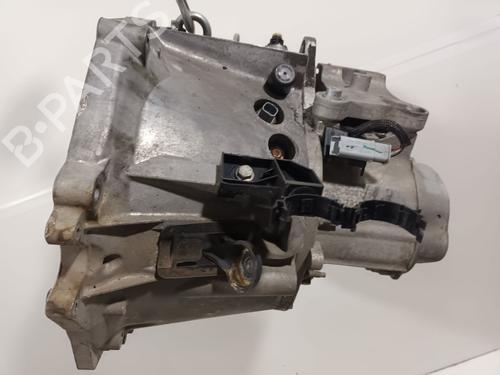 Gearbox PEUGEOT 2008 I (CU_) 1.2 THP 110 / PureTech 110 | BP31012241M3