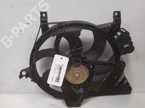 Radiator fan NISSAN PRIMERA Hatchback (P12) 1.9 dCi | BP20600562M35 