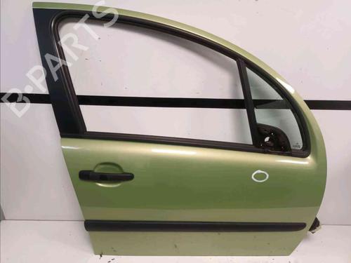 Used Right front door CITROËN C3 I (FC_, FN_) 1.4 HDi (68 hp) 20603663