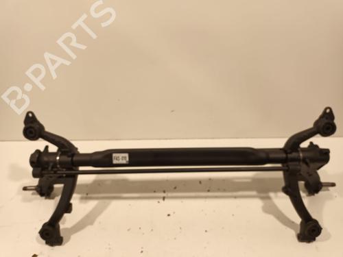 Used Rear axle PEUGEOT 206 CC (2D) 1.6 HDi 110 (109 hp) 30561620