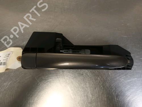 Used Rear left exterior door handle FIAT BRAVO II (198_) 1.9 D Multijet (198AXE1A) (90 hp) 12262239