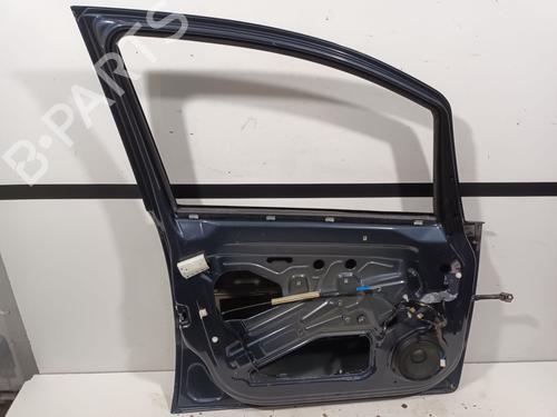 Left front door OPEL ZAFIRA / ZAFIRA FAMILY B (A05) 1.7 CDTI (M75) | BP20606890C2 