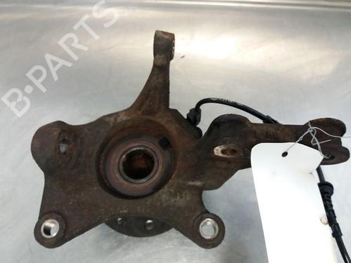 Left front steering knuckle DACIA DUSTER (HS_) 1.5 dCi (HSMC) | BP14860456M25 