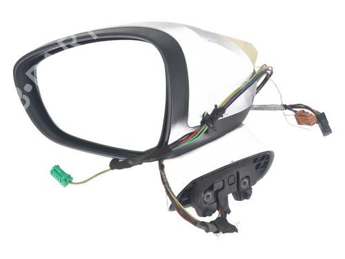 Used Left mirror CITROËN C4 I (LC_) 1.6 HDi (90 hp) 29908253