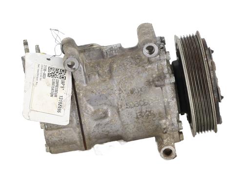 AC-Kompressor CITROËN C3 II (SC_) 1.4 HDi 70 (SC8HZC, SC8HR0, SC8HP4) | BP28208751M34 