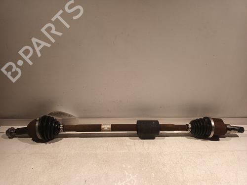Used Right front driveshaft FORD FIESTA VII (HJ, HF) 1.0 EcoBoost (101 hp) 24578420