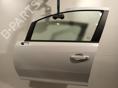 Used Left front door Left front door OPEL CORSA D (S07) 1.3 CDTI (L08, L68) (95 hp) 40518843 40518843