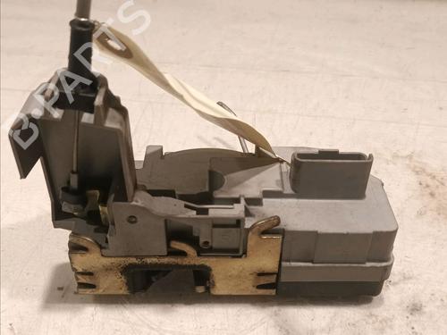 Front right lock PEUGEOT 307 (3A/C) 1.6 HDi 110 | BP16155378C97 