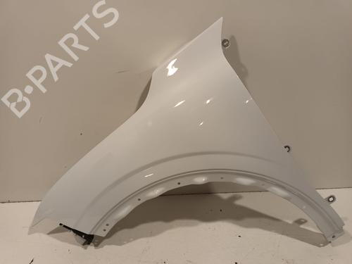 Used Left front fenders RENAULT SCENIC E-TECH PHASE I EV87 (218 hp) 30801195