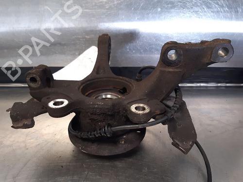 Left front steering knuckle FIAT GRANDE PUNTO (199_) 1.2 | BP14860602M25 