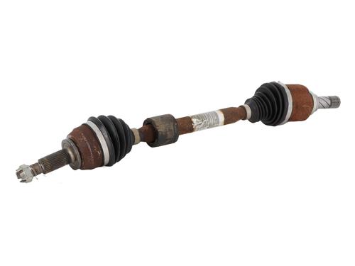 Left front driveshaft RENAULT SCÉNIC IV (J9_)  | BP28122872M38 