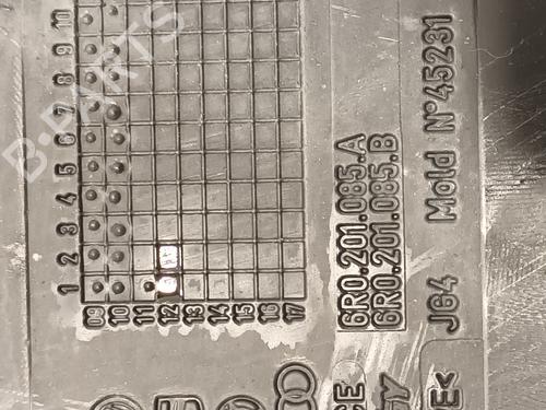 Fuel tank AUDI A1 (8X1, 8XK) 1.2 TFSI | BP32227110C62 