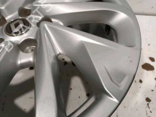 Rim RENAULT ESPACE V (JR_)  | BP28138722C45 