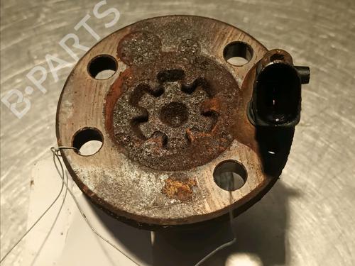 Right rear steering knuckle SKODA FABIA III (NJ3) 1.4 TDI | BP14947543M28 