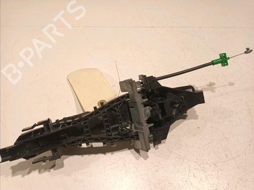 Rear left exterior door handle LAND ROVER RANGE ROVER EVOQUE (L538) 2.2 D 4x4 | BP17802131C130 