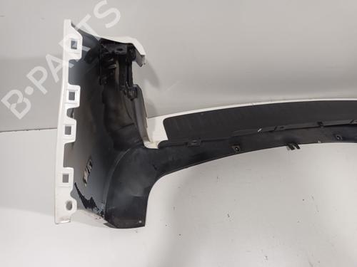 Rear bumper FIAT DOBLO Cargo (263_) 1.3 D Multijet (263WXU1A, 263ZXU1A, 263WYB1A, 263ZYB1A) | BP28052212C8 