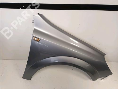 Used Right front fenders OPEL ASTRA H (A04) 1.7 CDTI (L48) (80 hp) 9672163