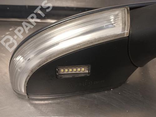 Right mirror SKODA SUPERB I (3U4) 2.0 TDI | BP9337299C27 