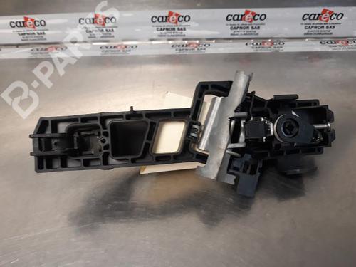 Front left exterior door handle FORD FIESTA VI (CB1, CCN) 1.4 TDCi | BP9328976C128 