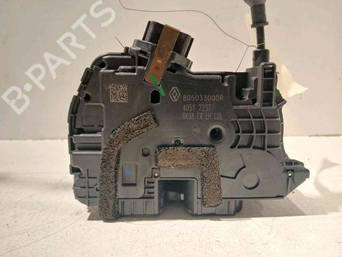 Front left lock RENAULT CLIO IV Grandtour (KH_) 1.5 dCi 75 | BP20605955C98 