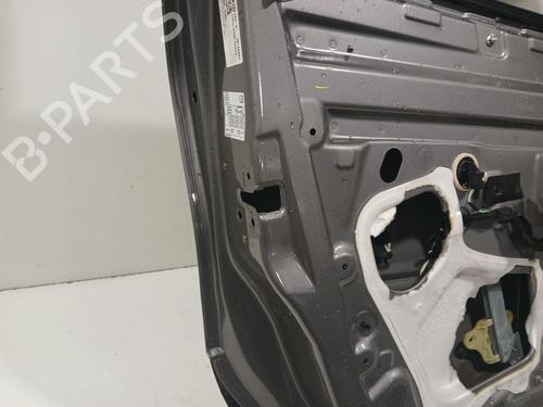 Left front door RENAULT CAPTUR I (J5_, H5_) 0.9 TCe 90 | BP29497723C2 
