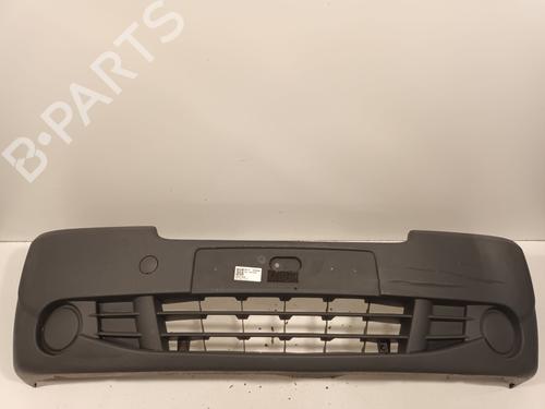 Used Front bumper RENAULT TRAFIC II Van (FL) 2.0 dCi 90 (FL0H, FL00, FL01, FL0M, FL0P, FL0S) (90 hp) 30801178