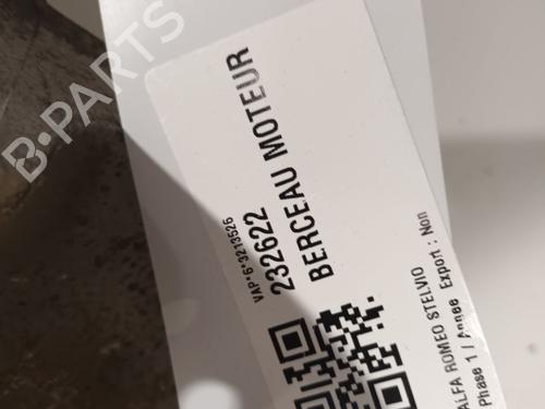 Subframe ALFA ROMEO STELVIO (949_) 2.2 D (949.AXC1A) | BP20606801M9 