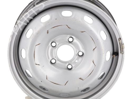 Used Rim Rim RENAULT TRAFIC III Van (FG_) 2.0 dCi 130 (FGMY) (131 hp) 40439381 40439381
