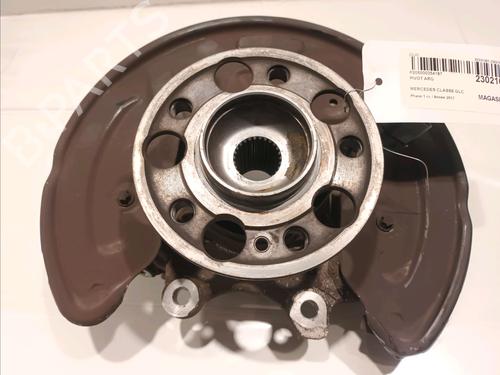 Used Left rear steering knuckle MERCEDES-BENZ GLC Coupe (C253) 250 d 4-matic (253.309) (204 hp) 15089253