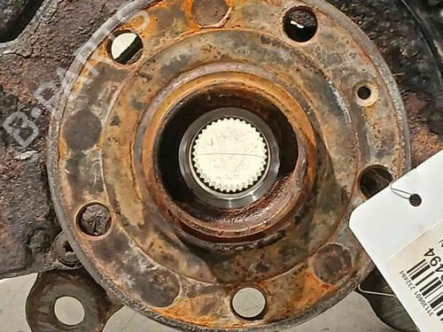 Right front steering knuckle AUDI Q3 (8UB, 8UG)  | BP20606152M26 