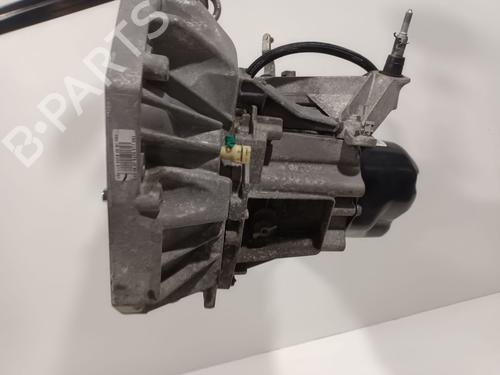 Gearbox RENAULT CLIO III (BR0/1, CR0/1) 1.5 dCi | BP24969872M3